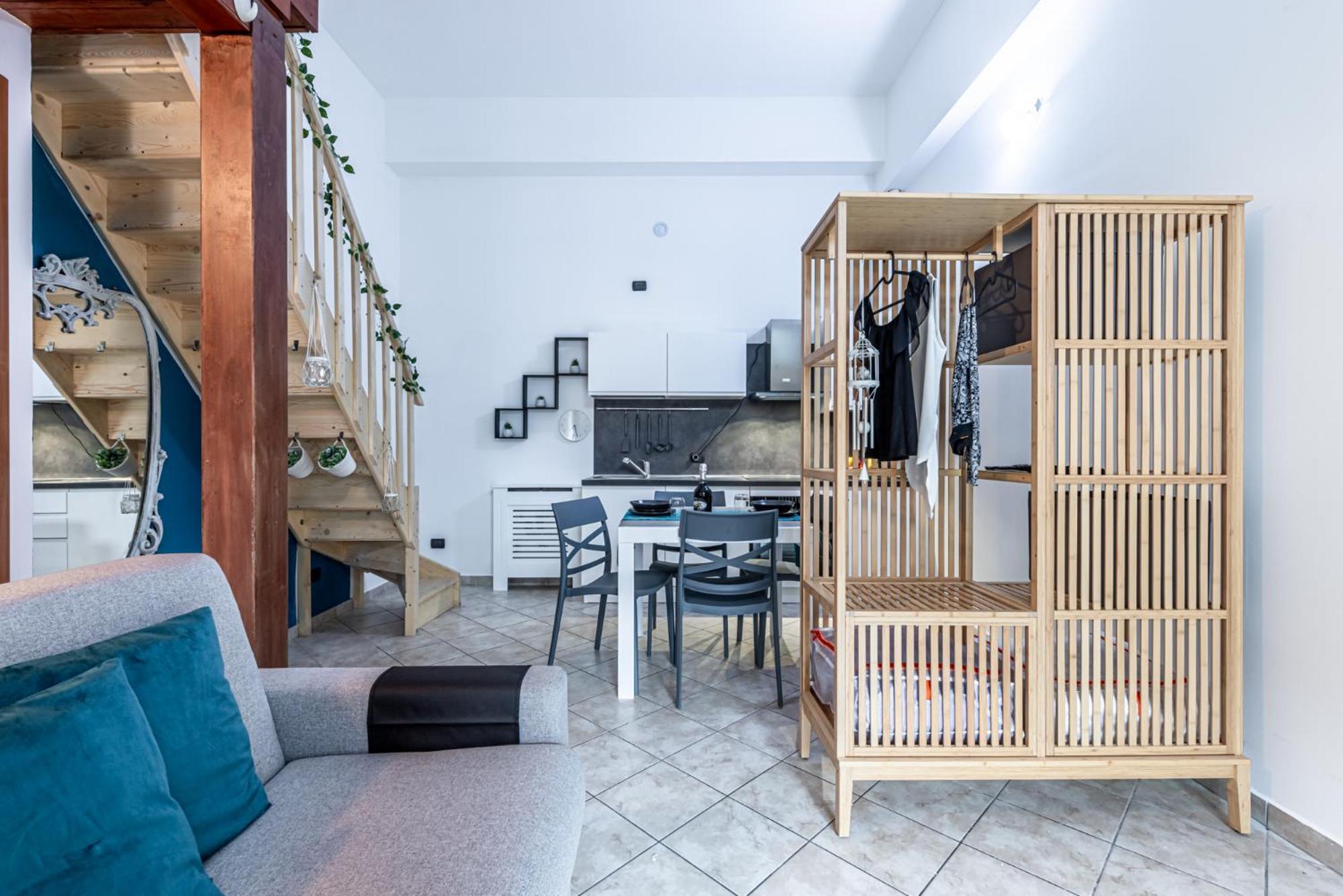 House Ladder Διαμέρισμα Sesto San Giovanni Εξωτερικό φωτογραφία