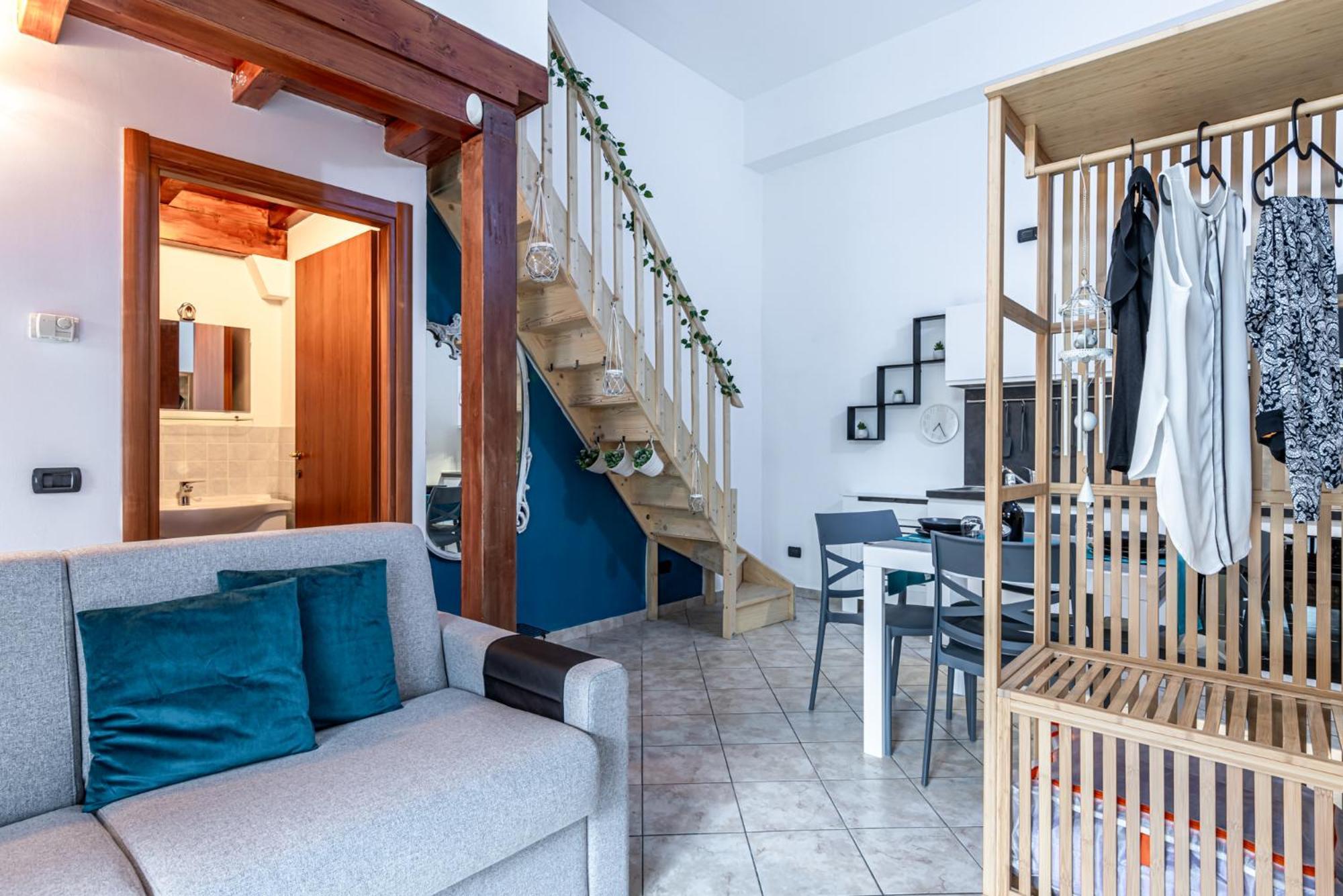 House Ladder Διαμέρισμα Sesto San Giovanni Εξωτερικό φωτογραφία
